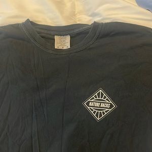 Graphic T Shirt- Nature Backs- ALL SOLD